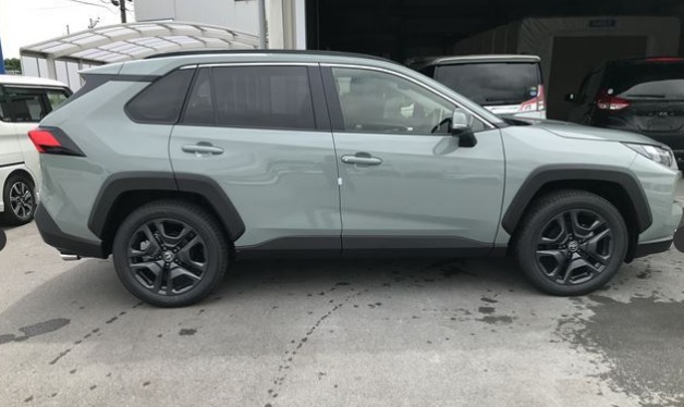 2023 Toyota Rav4 Hybrid